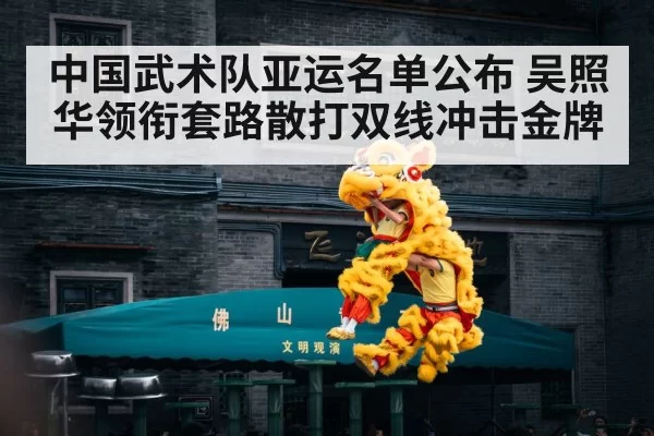 chinese martial arts